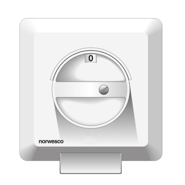 Norwesco TMBU 16-3 Vaskemaskinbryter