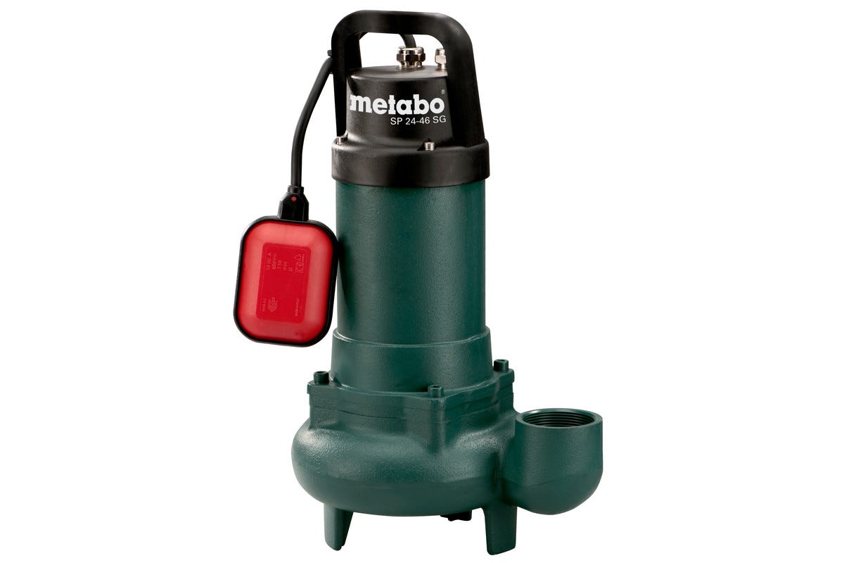 Metabo Skittenvannspumpe SP 24-46 SG