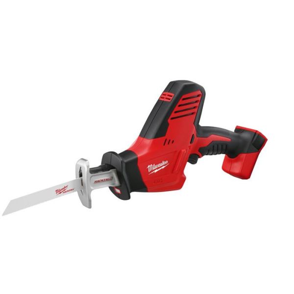 Milwaukee C18 HZ-0 Tigersag uten batterier og lader