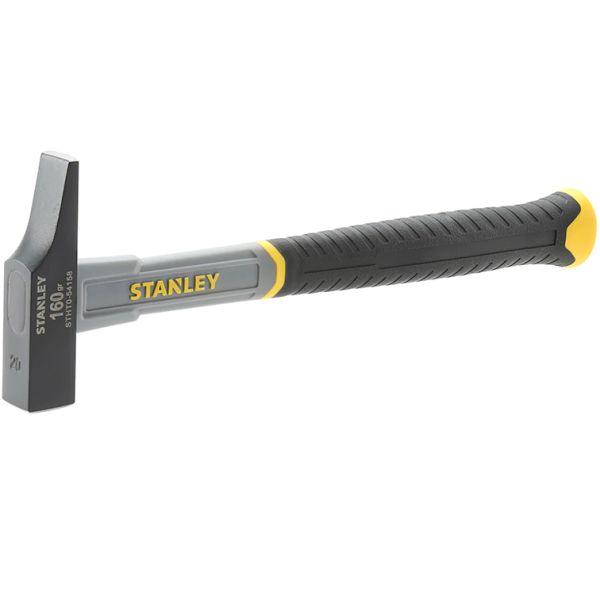 STANLEY STHT0-54158 Snekkerhammer glassfiber Vekt, hode: 160 g