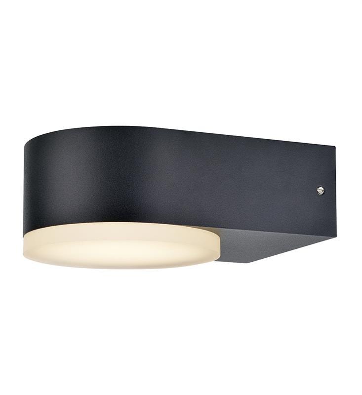 Markslöjd Vegglampe Monza Hvit