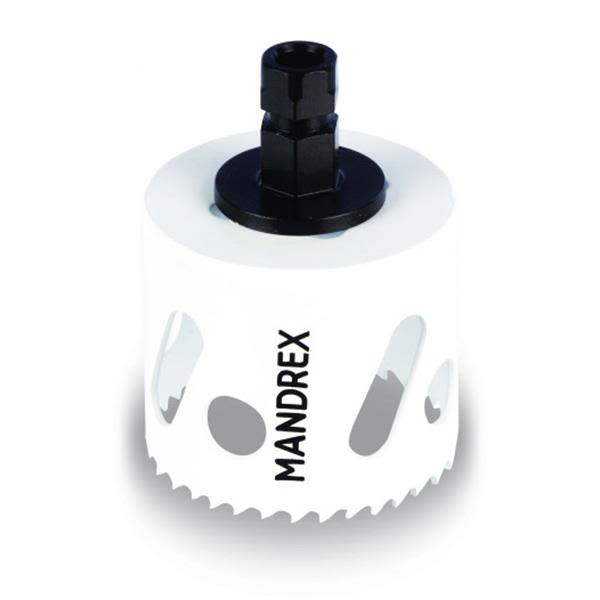 Mandrex SpeedXcut M42 Hullsag Mxqs, bimetall 14 mm