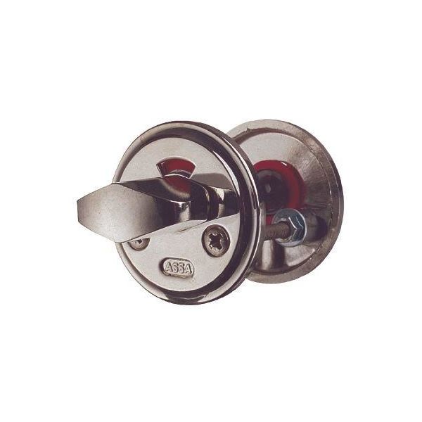 ASSA 5.24 WC-tilbehør Forniklet