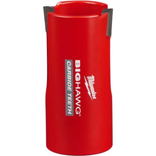 Milwaukee BIG HAWG Karbid Hullsag 25 mm