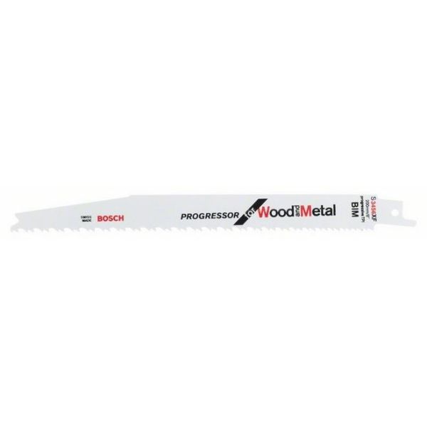 Bosch S 3456 XF Tigersagblad 100-pakning