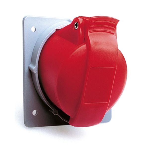 ABB 2CMA170035R1000 Vegguttak 32 A, IP44 Rød, 4-polet