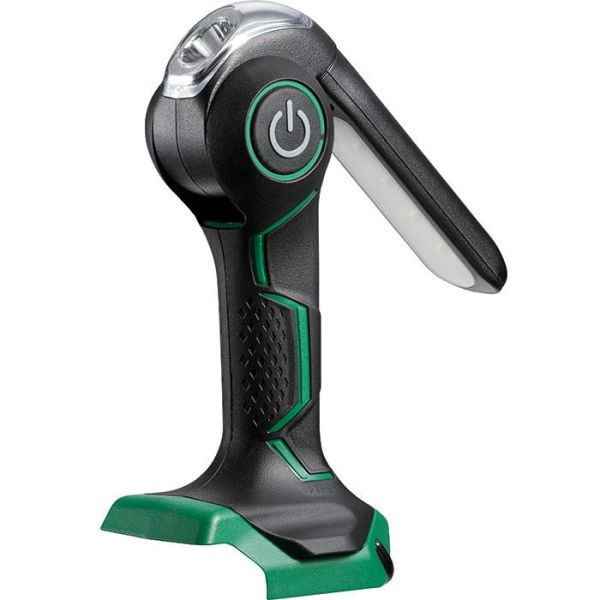 HiKOKI UB18DJL Arbeidslampe uten batterier og lader