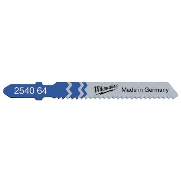 Milwaukee T118B Stikksagblad 5-pakning