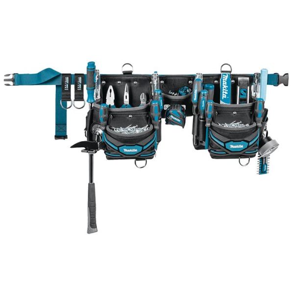 Makita E-05169 Verktøybelte 3 fakk, 6,5 liter