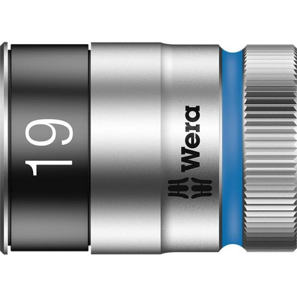 Wera 8790 HMC HF Sekskantpipe 1/2" 19 mm