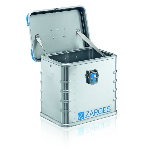 Zarges Eurobox Aluminiumsboks 27 liter