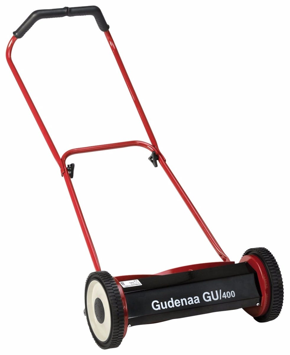AL-KO Sylindergressklipper GU 400