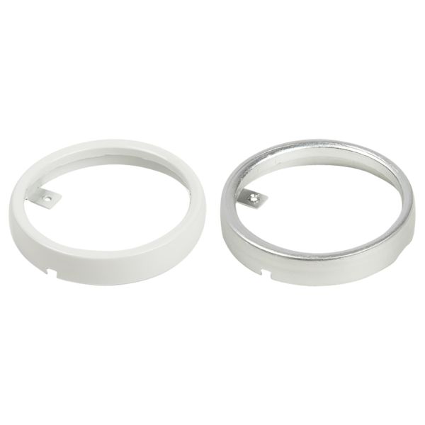 Hide-a-Lite Slim Avstandsring aluminium