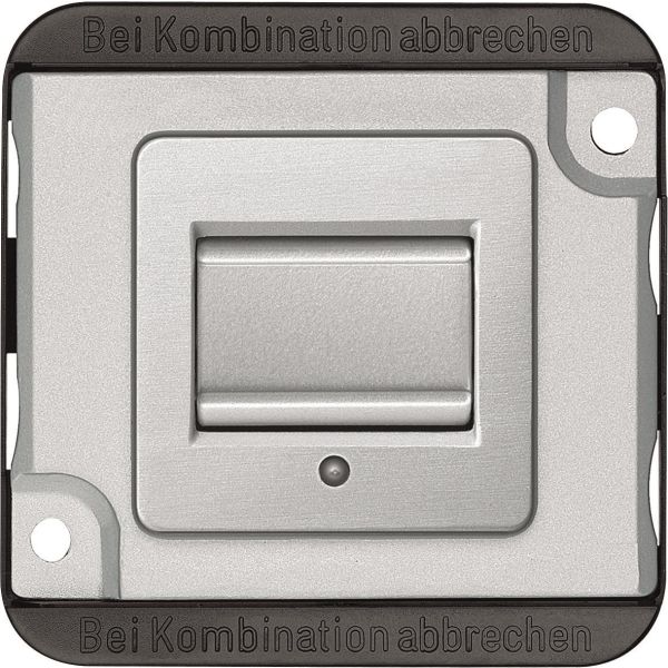 Schneider Electric MTN3117-7060 Strømstiller 10 AX, 250 V AC Kryssvender