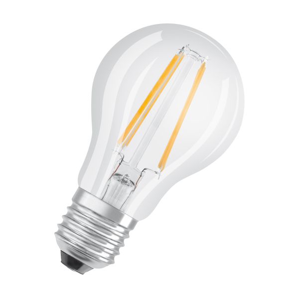 Osram Parathom Normal LED-lampe 7 W, 806 lm, klar
