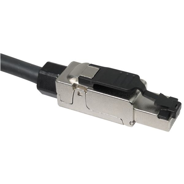 Elko EKO02856 Modulærkontakt stikkontakt, RJ45