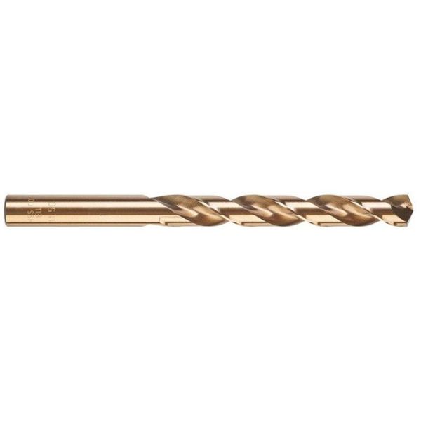 Milwaukee HSS Cobolt DIN 338 Metallbor 5-pakning 11,5x142 mm