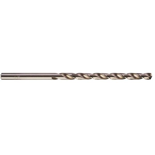 Milwaukee HSS G DIN 340 Metallbor 10-pakning 6,5 mm