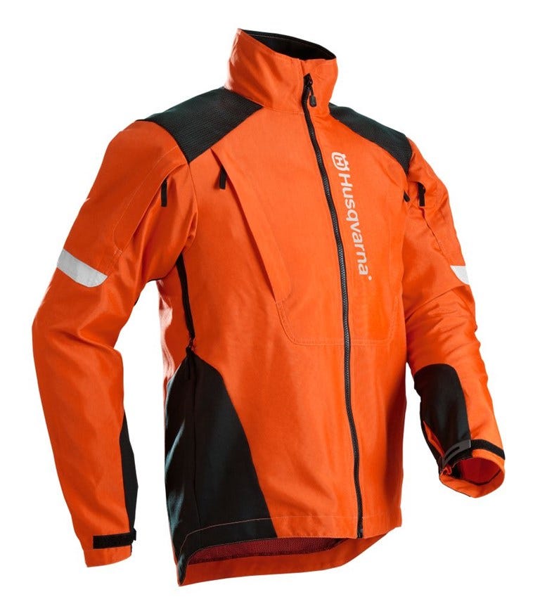 Husqvarna Skogsjakke Trim & Rydd Technical