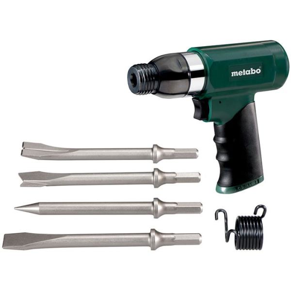 Metabo DMH 30 Meiselhammer med 4 meisler