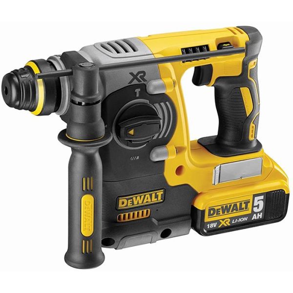 Dewalt DCH273P2T Borhammer med batterier og lader