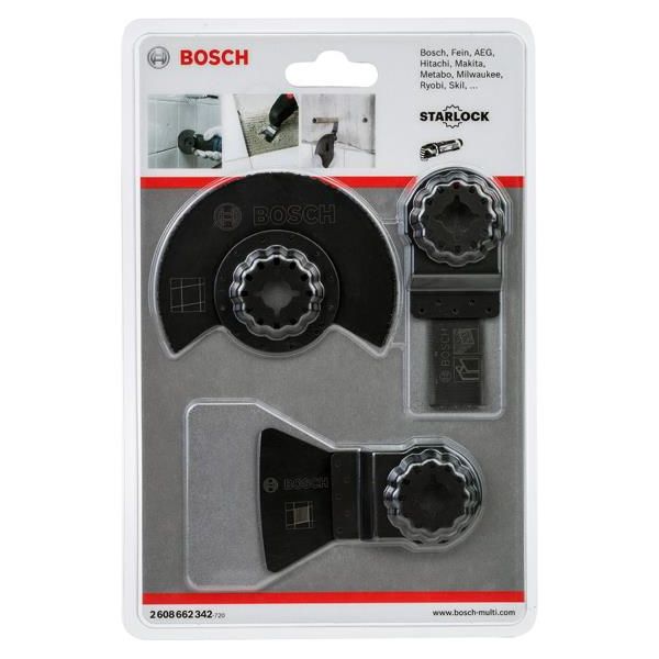 Bosch 2608662342 Sagbladsett Flis