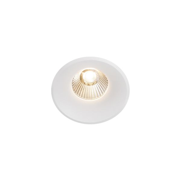 Hide-a-Lite DL Optic Quick Deep ISO Downlight hvit 3000K