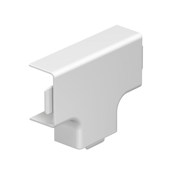 Obo Bettermann 6175690 T-kors halogenfri, hvit 20 x 30 mm