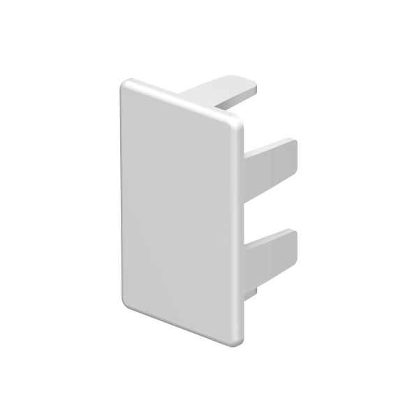 Obo Bettermann 6193153 Endestykke WDK-H-kanal 40 x 25 mm