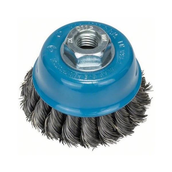 Bosch 2608622099 Stålbørste M14 - Diameter 65mm