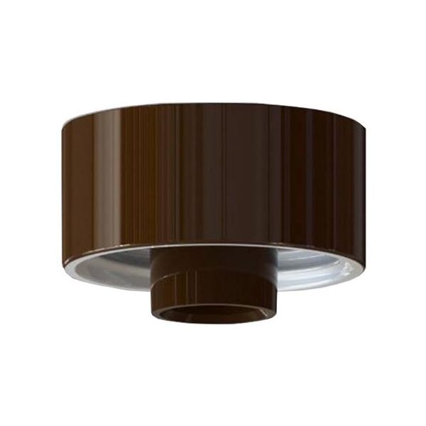 Ifö Electric 52760-000-14 Sokkel 99 mm, IP57 Brun