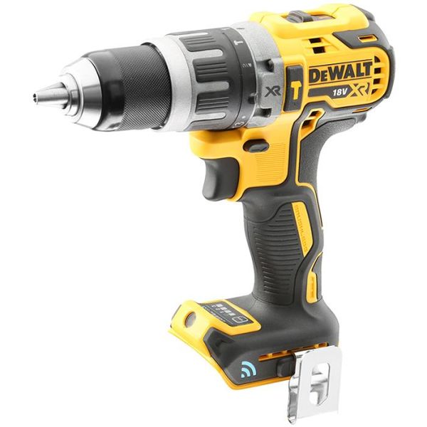 Dewalt DCD797NT Borskrutrekker uten batterier og lader