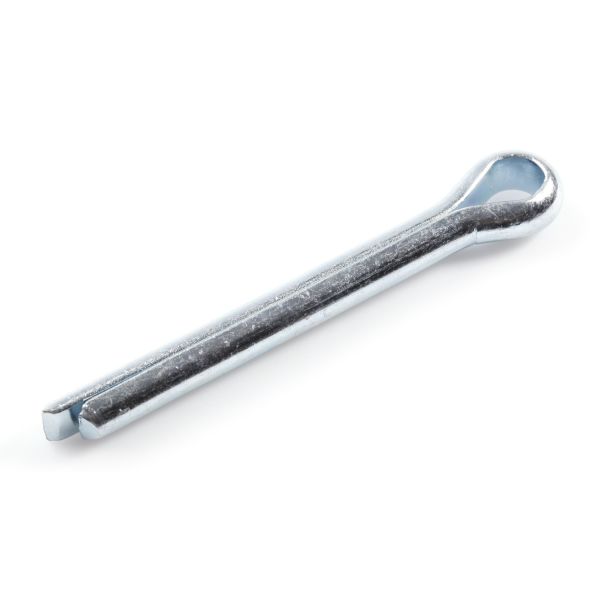 Arvid Nilsson 89401010 Splint 1 mm FZB, DIN 94 1 x 10 mm, 1000-pakning