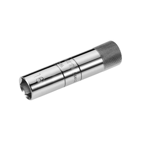 Facom B.S16A1 Tennplugghylse kort, 1/2", 14 mm