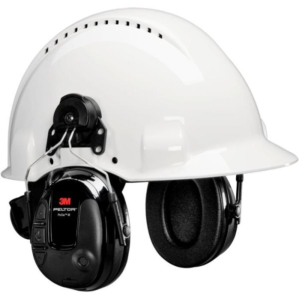 3M Peltor ProTac III Slim Hørselsvern med hjelmfeste
