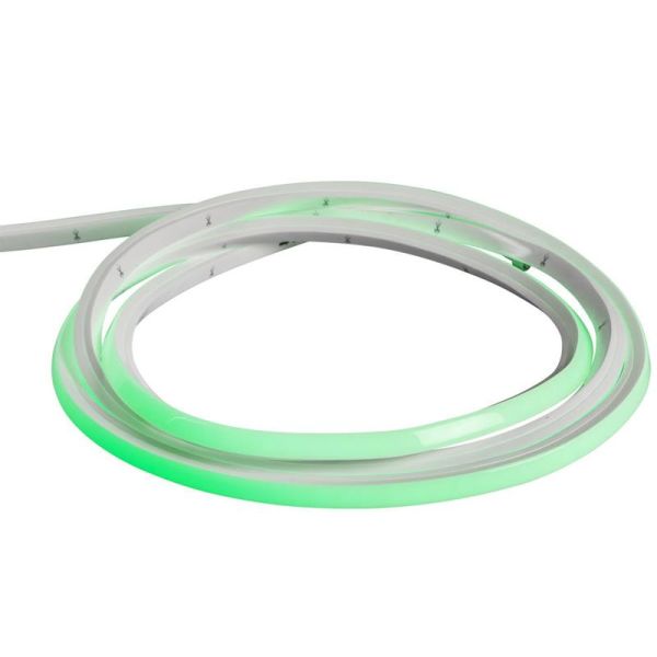 Hide-a-Lite Neon Top LED-stripe IP68, 24 V, RGB 4 m