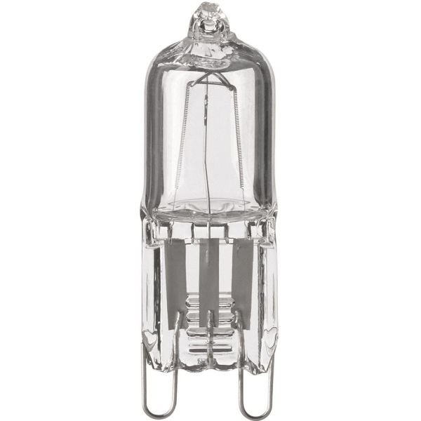 Philips EcoHalo Halogenlampe G9-sokkel 28 W