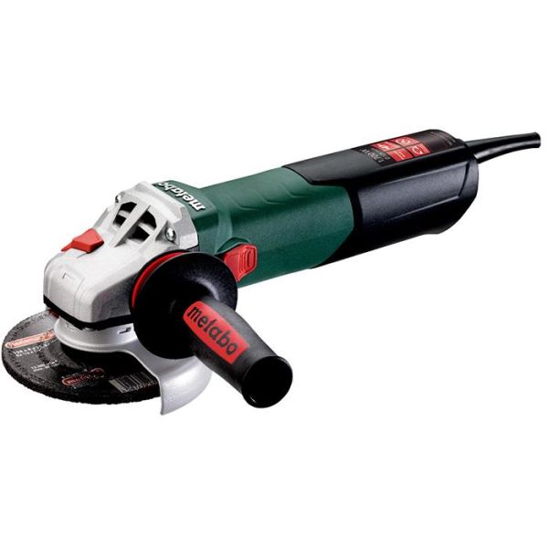 Metabo WEV 17-125 Quick Vinkelsliper 1700 W