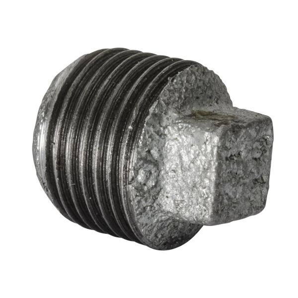 Gelia 3015192022 Rørpropp galvanisert, adusert G15 (1/2")