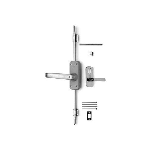 ASSA Fix 722-13 Nedstang 13 x 1064 mm, faset ende
