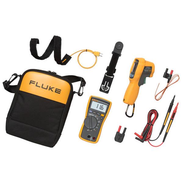 Fluke 116/62 MAX+ Instrumentsett