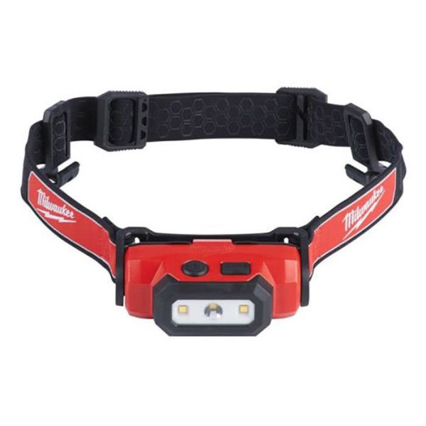 Milwaukee L4 HL-VIS-201 Hodelykt 4 V, 600 lm