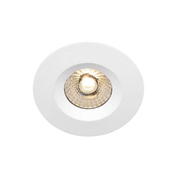 Hide-a-Lite Comfort G3 Downlight hvit 2000-2700 K