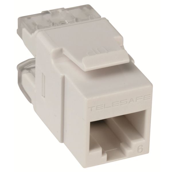 Elko EKO02763 Datajack med Keystone-mål