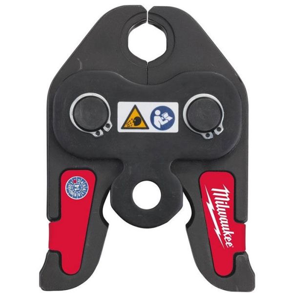 Milwaukee M18 V-profil Pressbakke 12mm