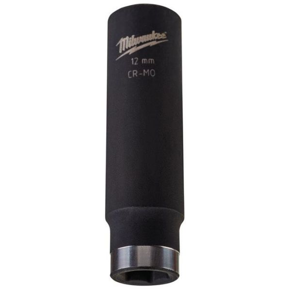 Milwaukee SHOCKWAVE Impact Duty Krafthylse 1/2"-feste 12 mm