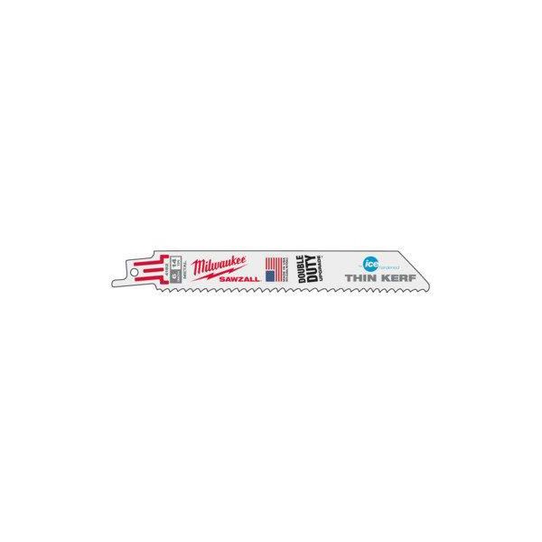 Milwaukee 48004182 Tigersagblad 5-pakning