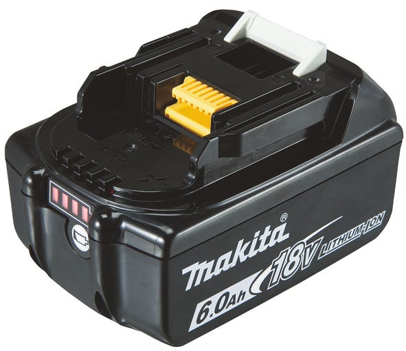 Makita Batteri Bl1860b 18V, 6.0AH