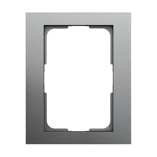Elko Plus Kombinasjonsramme 2-veis, 1-roms Aluminium