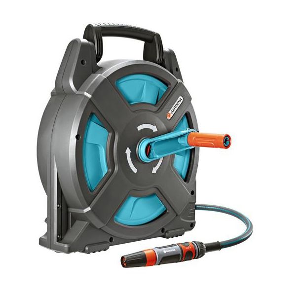 Gardena Classic 15 Slangeboks med 15 m slange